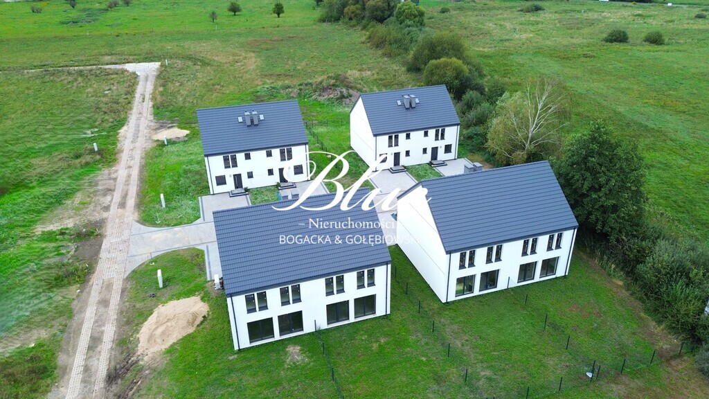 DOM W STANDARDZIE DEWELOPERSKIM - BUK