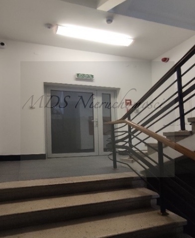 unikalne biuro w kamienicy na Dolnym Mokotowie