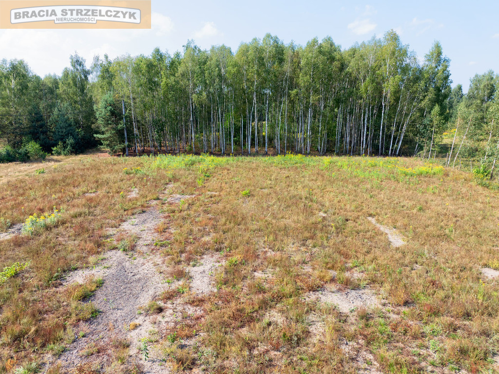 Dwie działki budowlane – Chrzęsne, gm. Tłuszcz