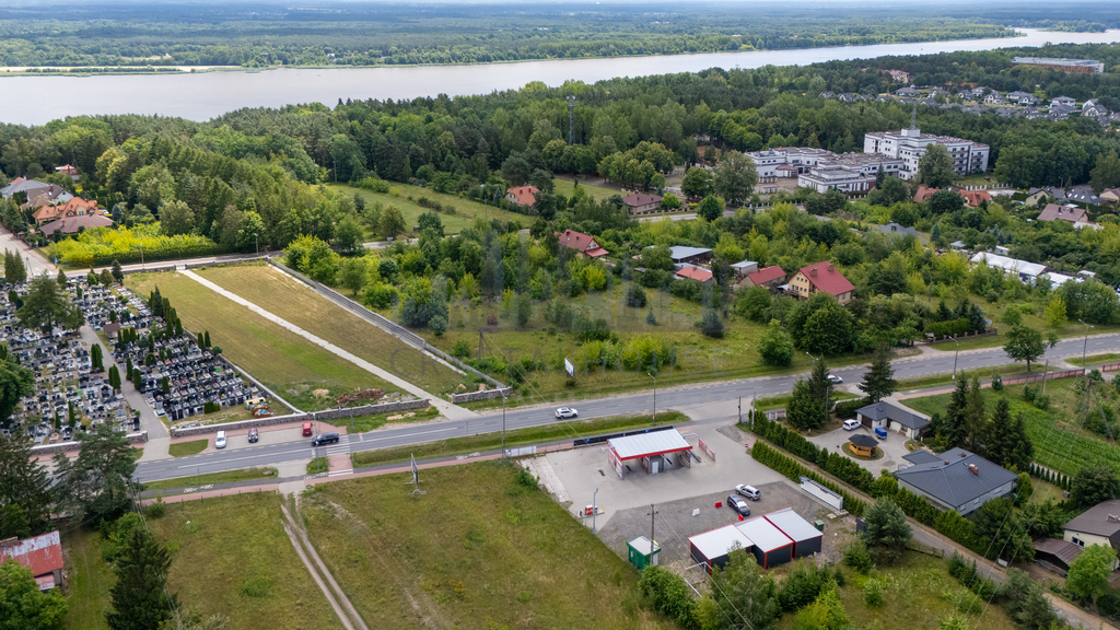 Serock - teren 1ha pod RETAIL PARTK