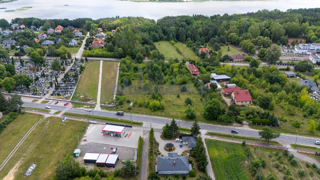 Serock - teren 1ha pod RETAIL PARTK