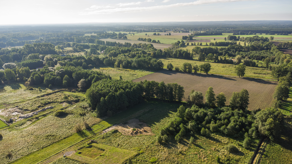 Duża działka 3445 m² Ochla ul.Tenisowa- Super Cena