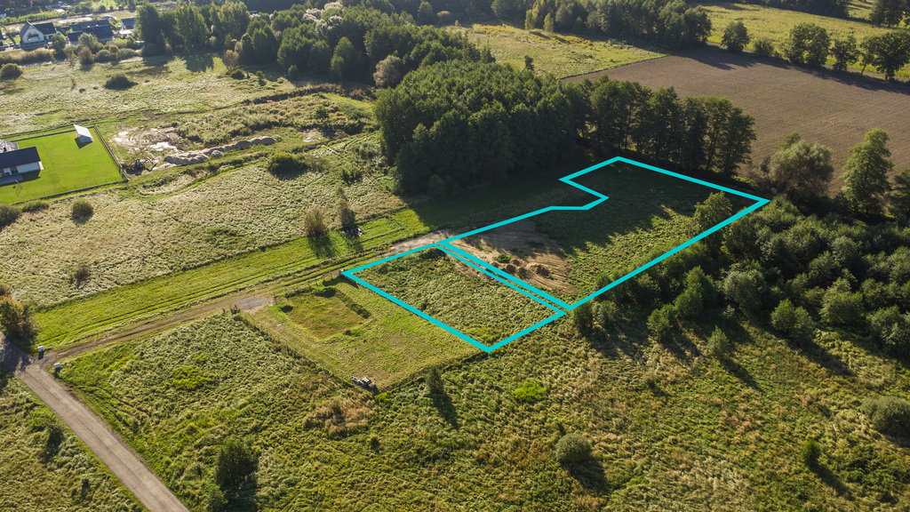 Duża działka 3445 m² Ochla ul.Tenisowa- Super Cena