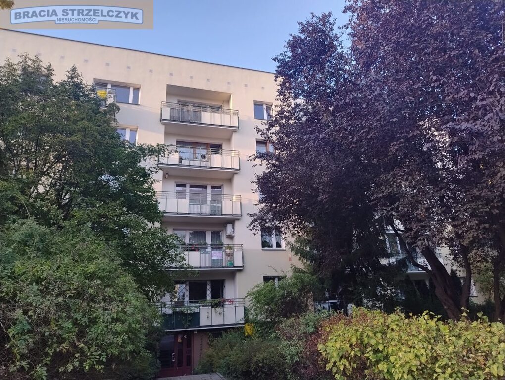 3 pokoje, loggia,  przy Metrze Ursynów