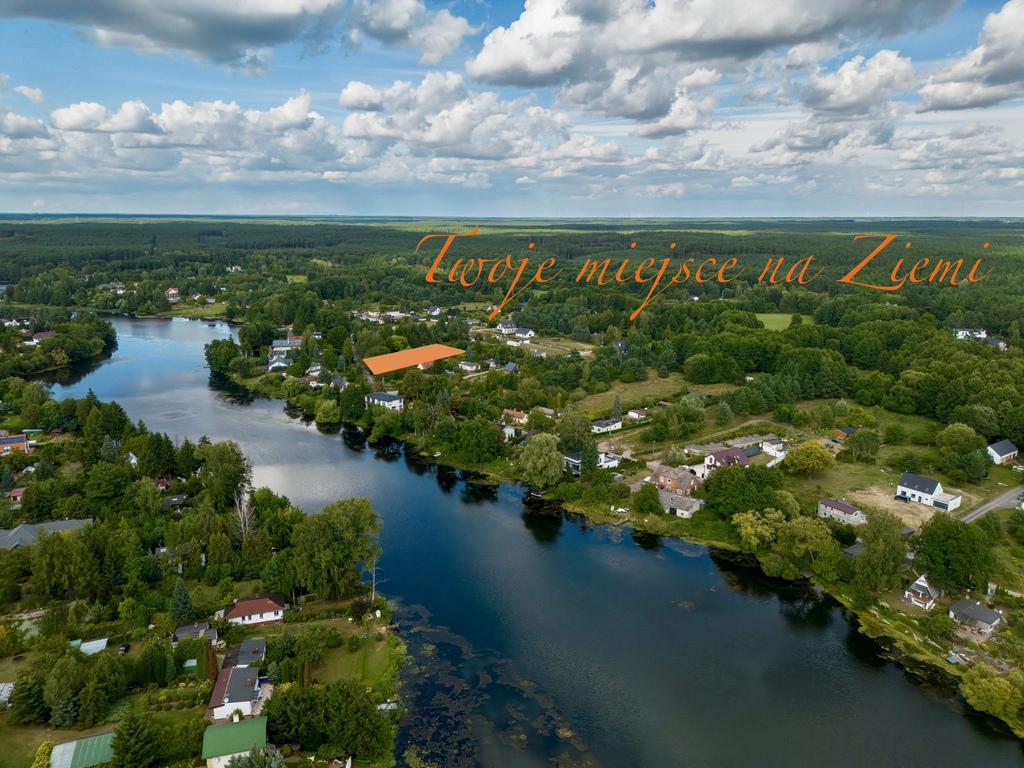 Mikroklimat Smukały i 1812 m² Twojej prywatności