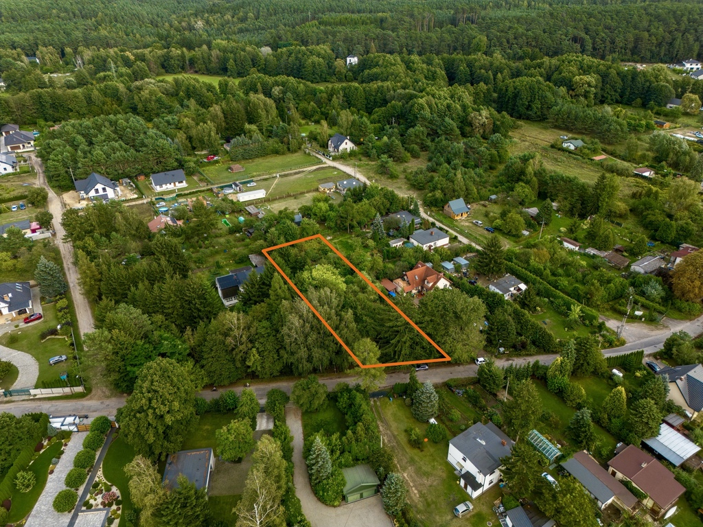 Mikroklimat Smukały i 1812 m² Twojej prywatności