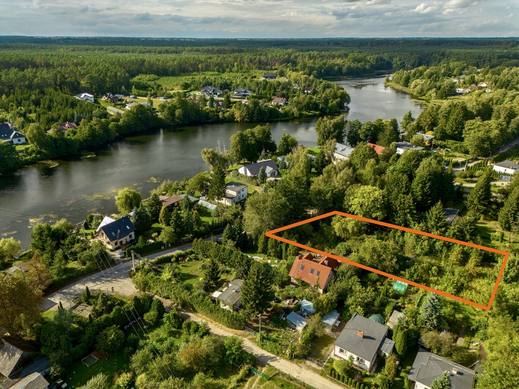 Mikroklimat Smukały i 1812 m² Twojej prywatności