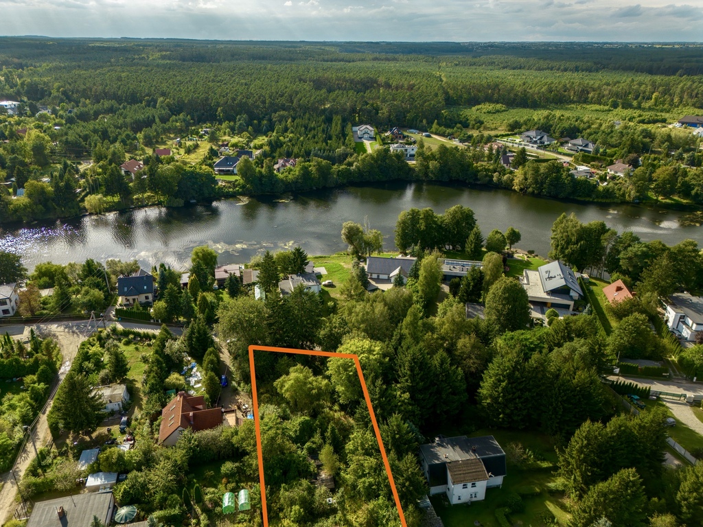 Mikroklimat Smukały i 1812 m² Twojej prywatności