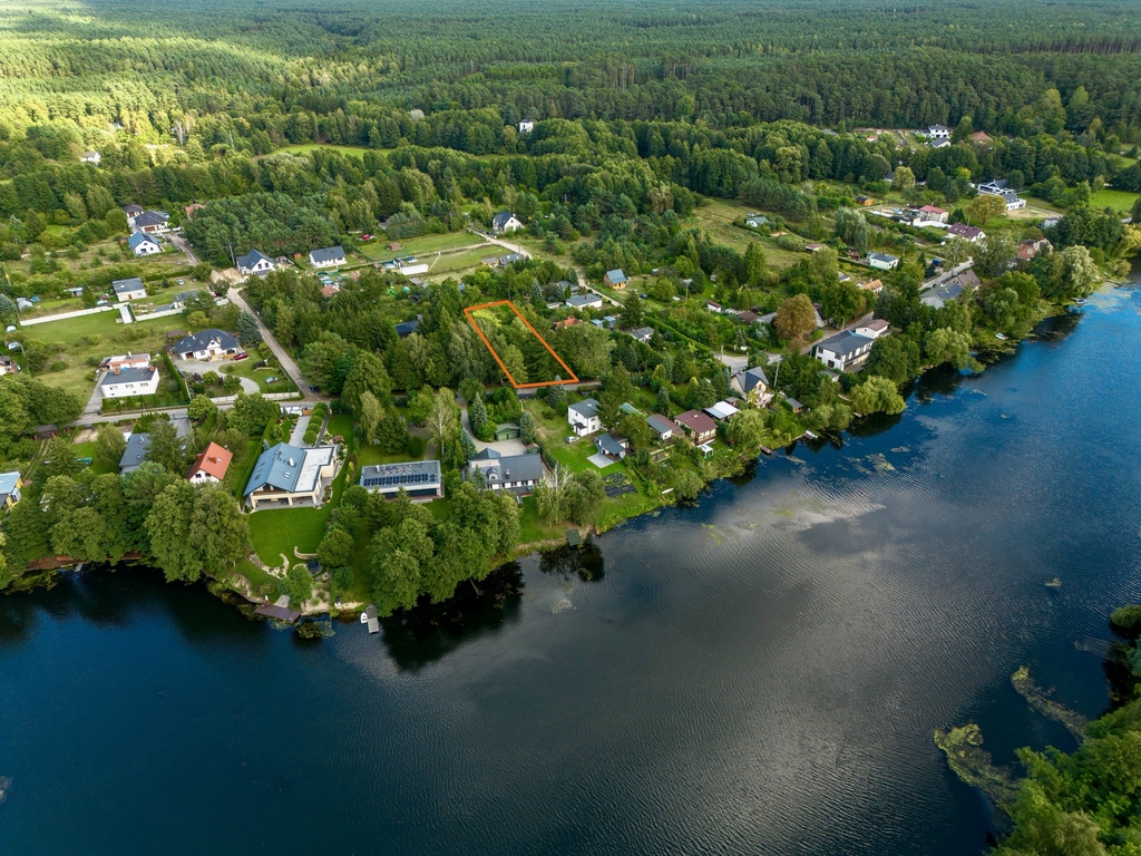 Mikroklimat Smukały i 1812 m² Twojej prywatności