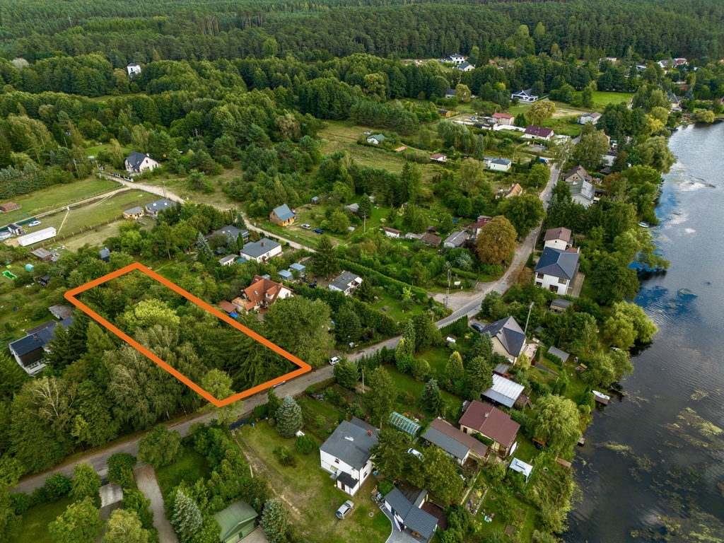 Mikroklimat Smukały i 1812 m² Twojej prywatności