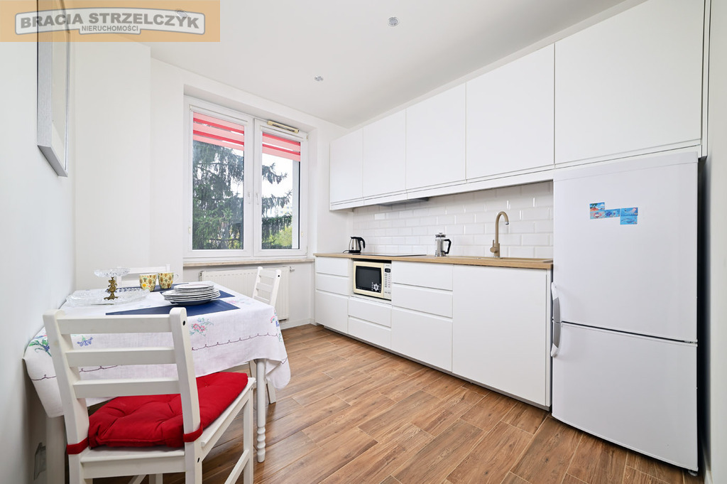 Mieszkanie 36,4 m2 Mokotów Sadyba ul. Zaniemyska 4