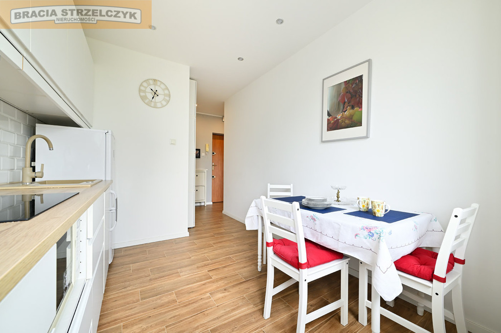 Mieszkanie 36,4 m2 Mokotów Sadyba ul. Zaniemyska 4