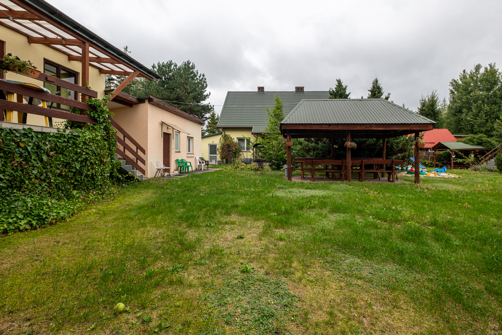 OKAZJA INWESTYCYJNA: Okuninka, 150m do plaży.