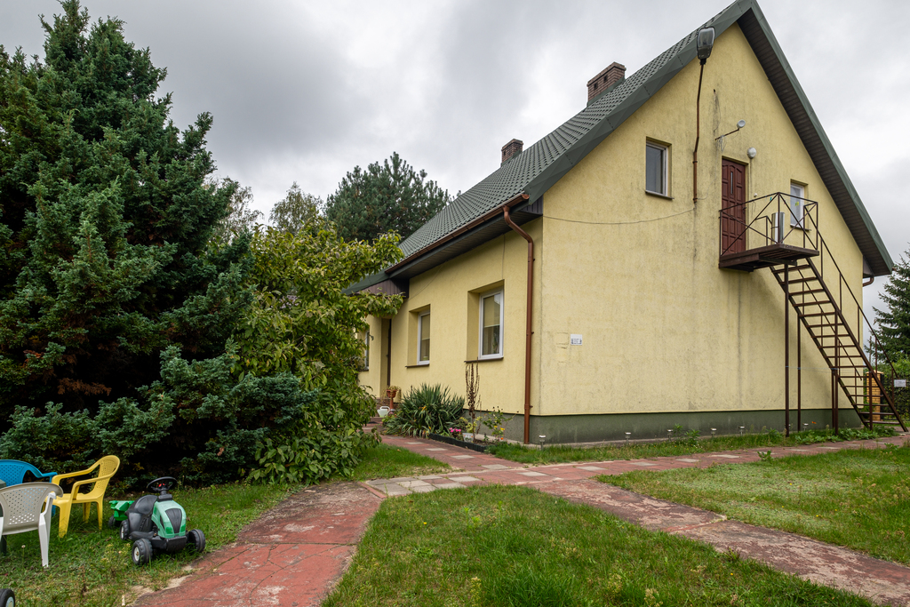 OKAZJA INWESTYCYJNA: Okuninka, 150m do plaży.