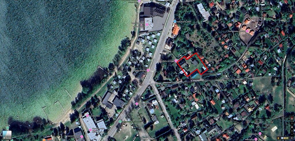 OKAZJA INWESTYCYJNA: Okuninka, 150m do plaży.