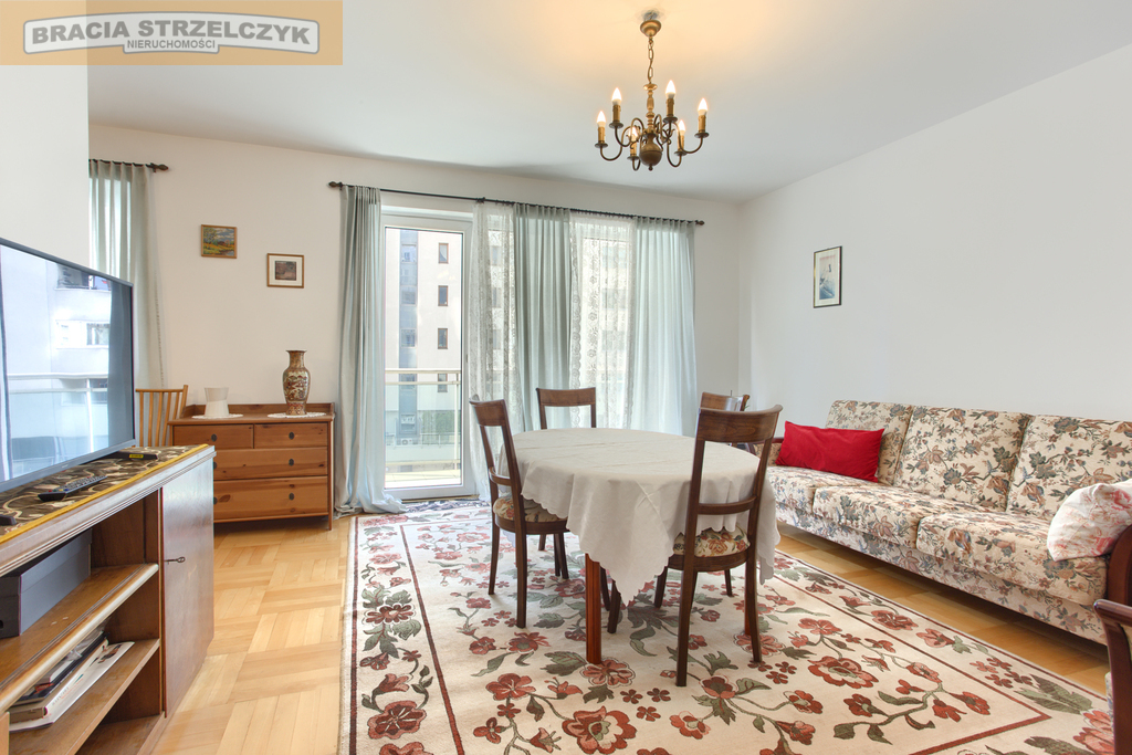 Apartament w Rezydencji Pod Orłem