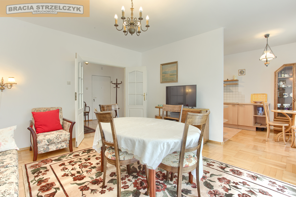 Apartament w Rezydencji Pod Orłem