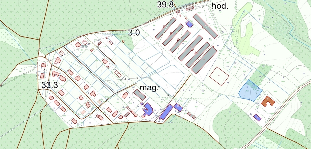 Działka Komercyjna w Sierakowie