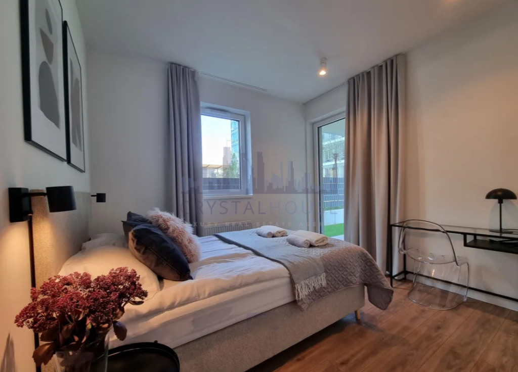 Nowoczesny Apartament z tarasem