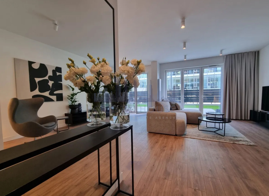 Nowoczesny Apartament z tarasem