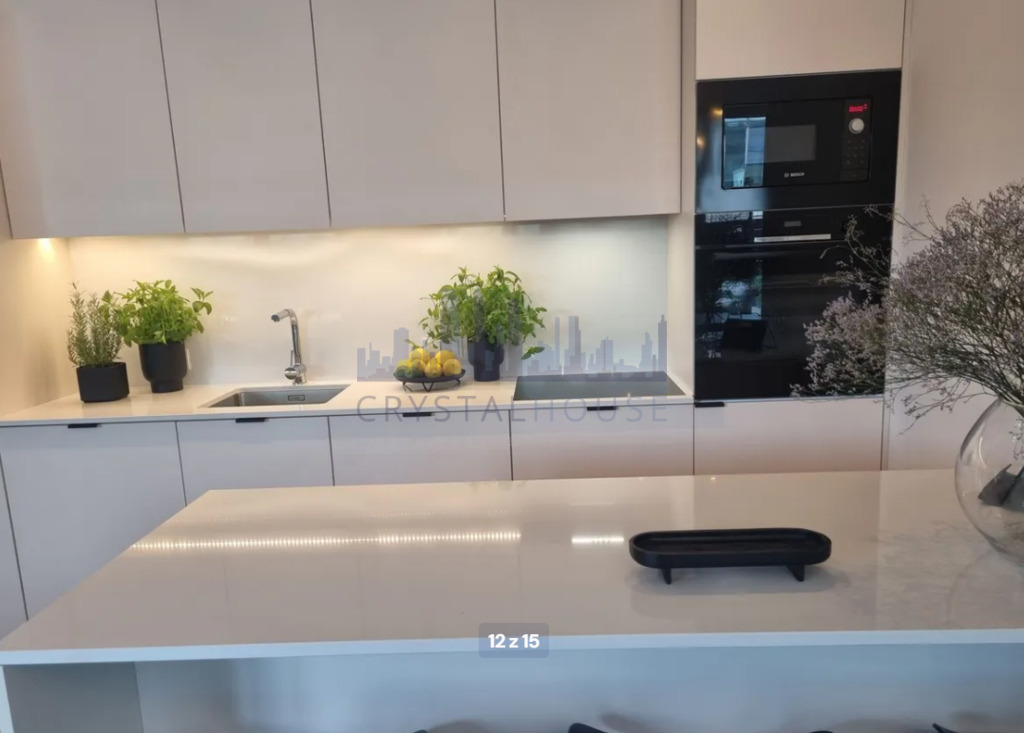 Nowoczesny Apartament z tarasem