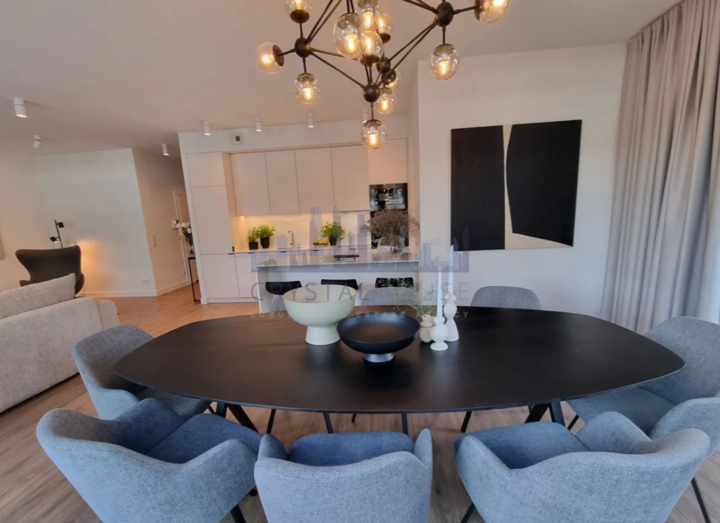 Nowoczesny Apartament z tarasem