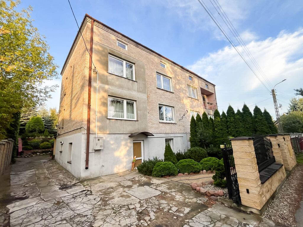 Dom 148m2 z ogrodem i garażem – ul. Wschodnia