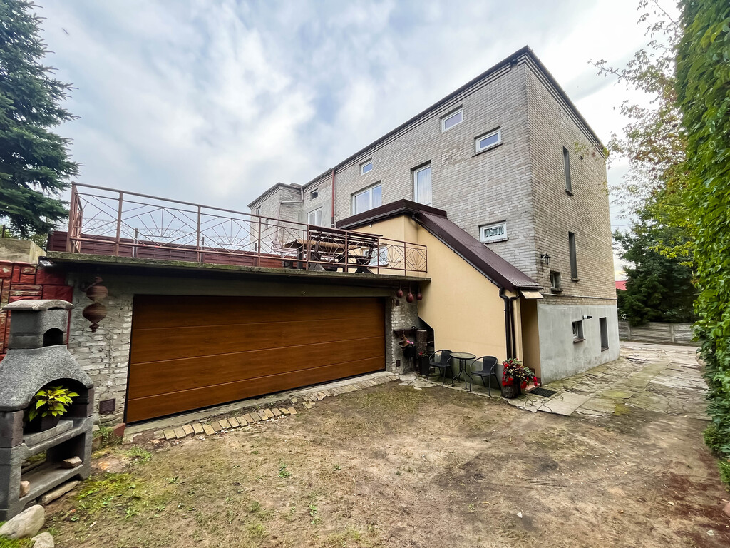 Dom 148m2 z ogrodem i garażem – ul. Wschodnia