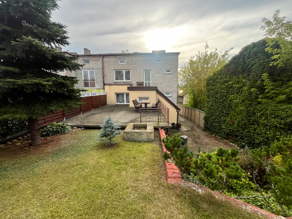 Dom 148m2 z ogrodem i garażem – ul. Wschodnia