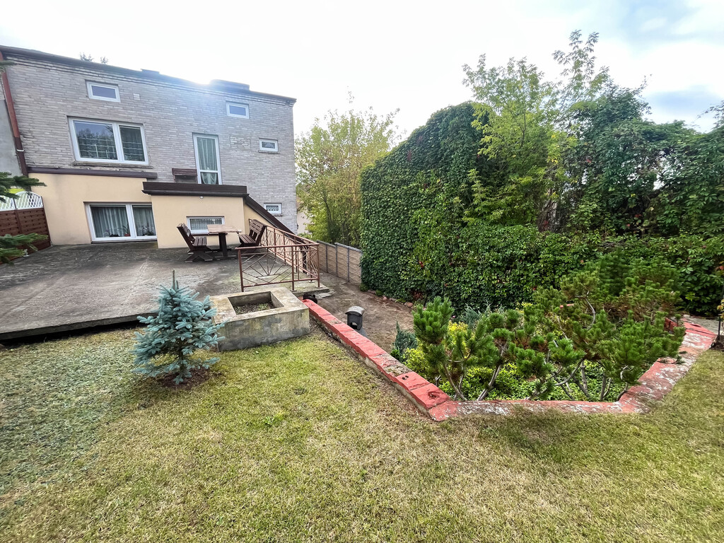 Dom 148m2 z ogrodem i garażem – ul. Wschodnia