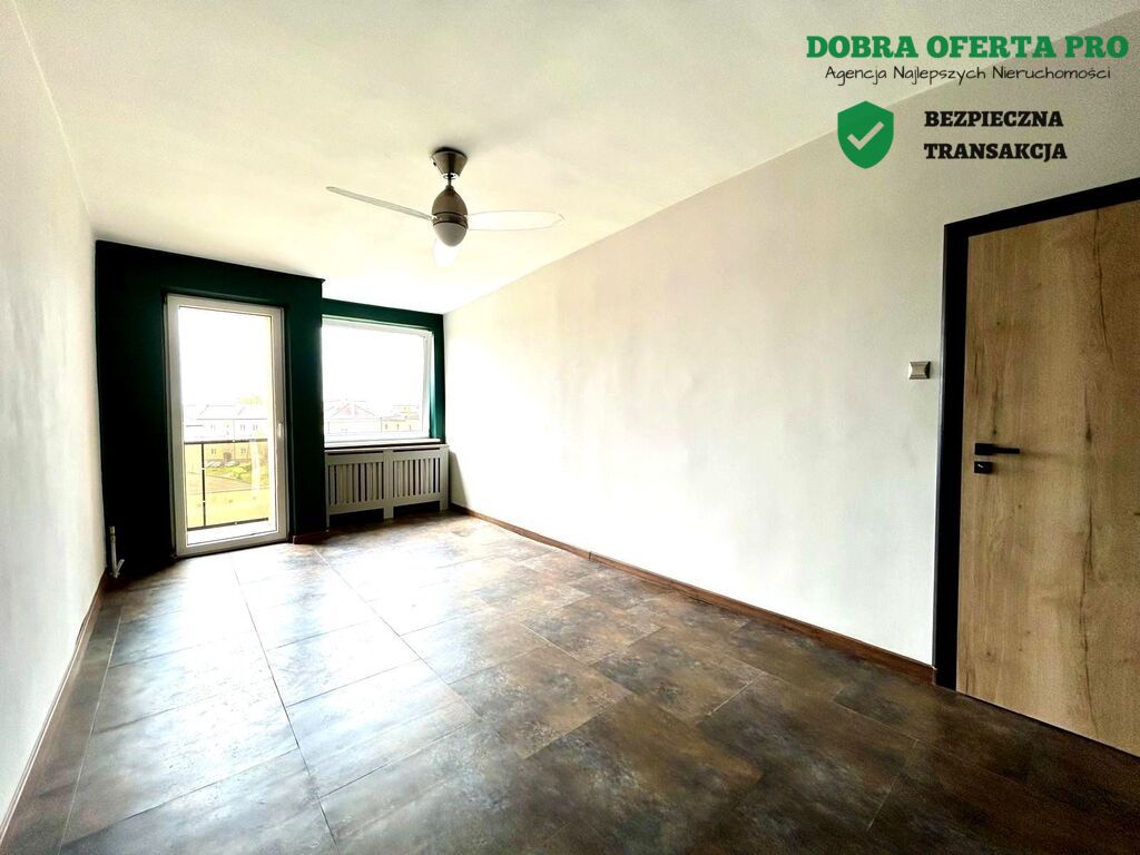 Mieszkanie 46 m² – po remoncie, spokojna okolica