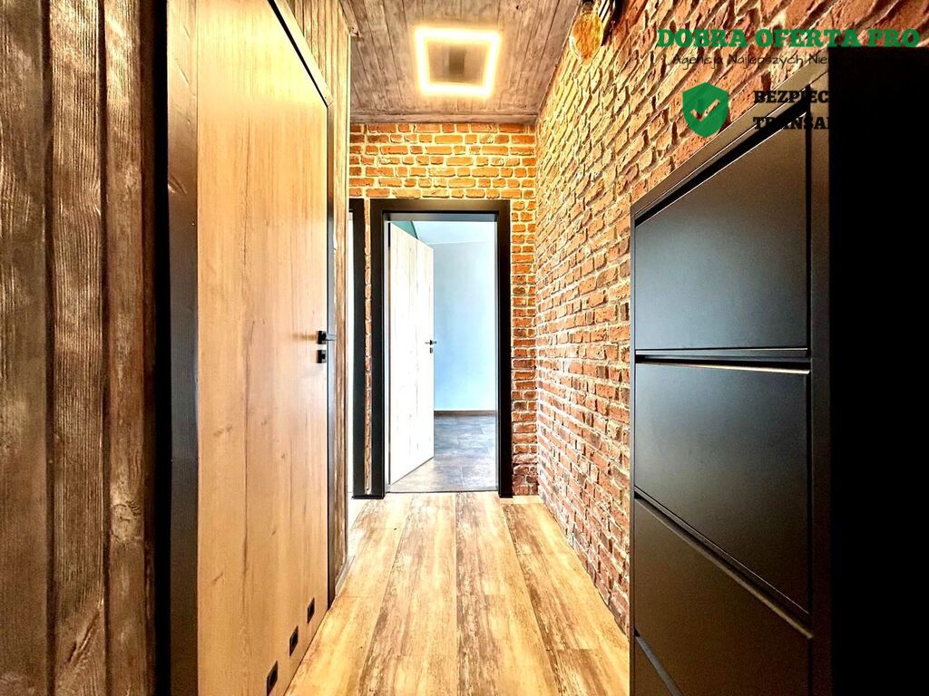 Mieszkanie 46 m² – po remoncie, spokojna okolica