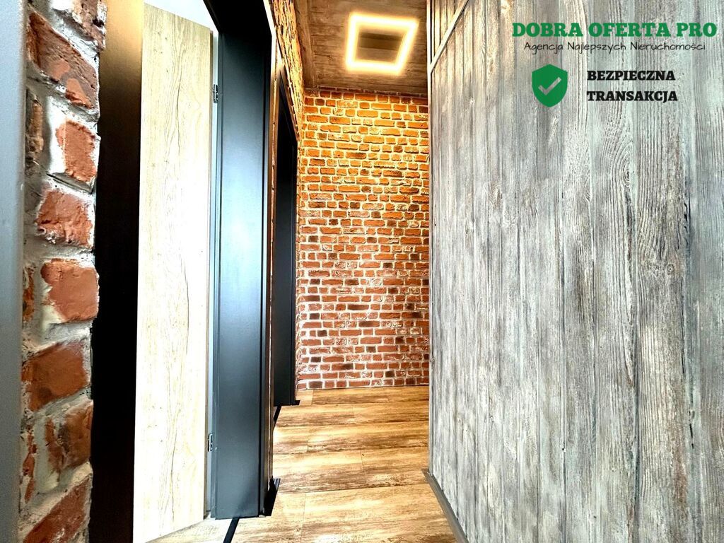Mieszkanie 46 m² – po remoncie, spokojna okolica