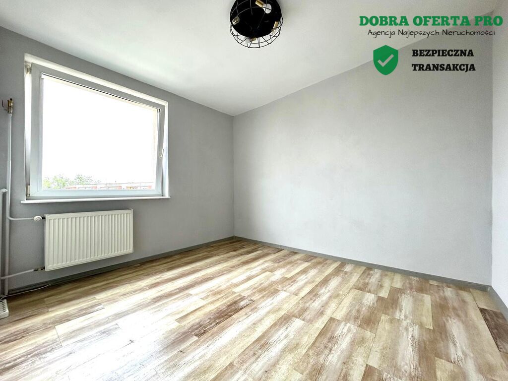 Mieszkanie 46 m² – po remoncie, spokojna okolica
