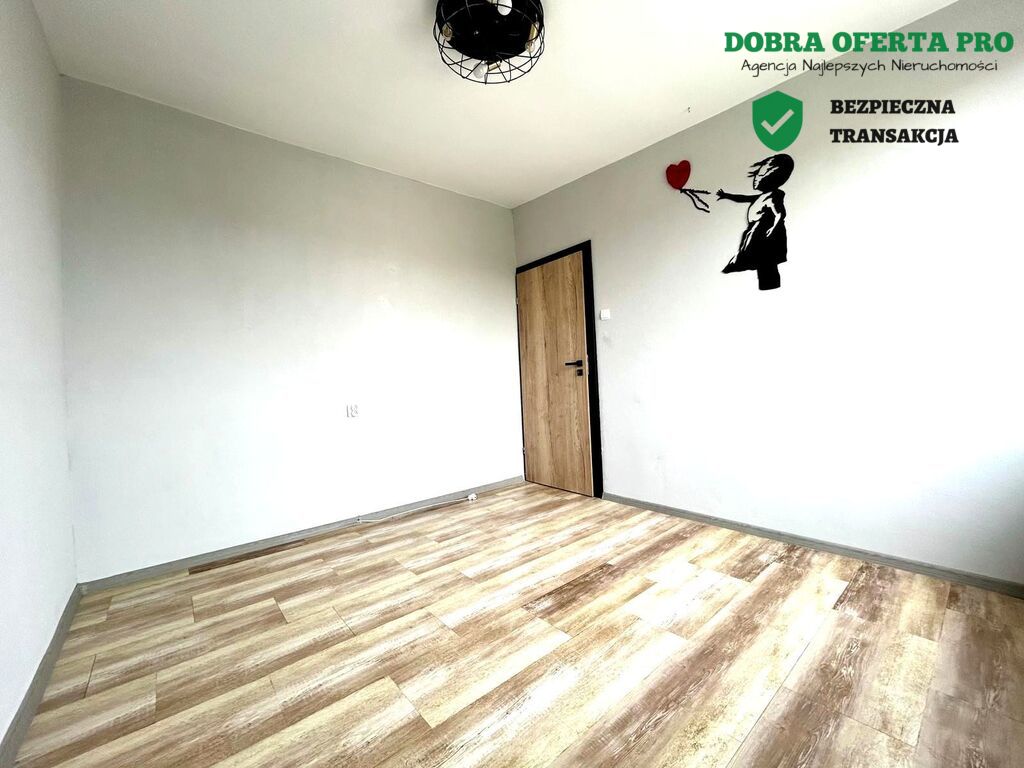 Mieszkanie 46 m² – po remoncie, spokojna okolica