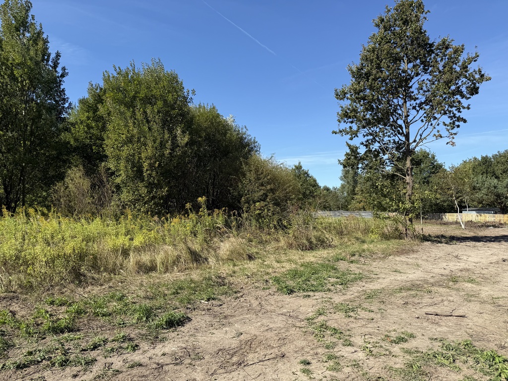 Działka budowlano-usługowa, 1274m², Starowa Góra