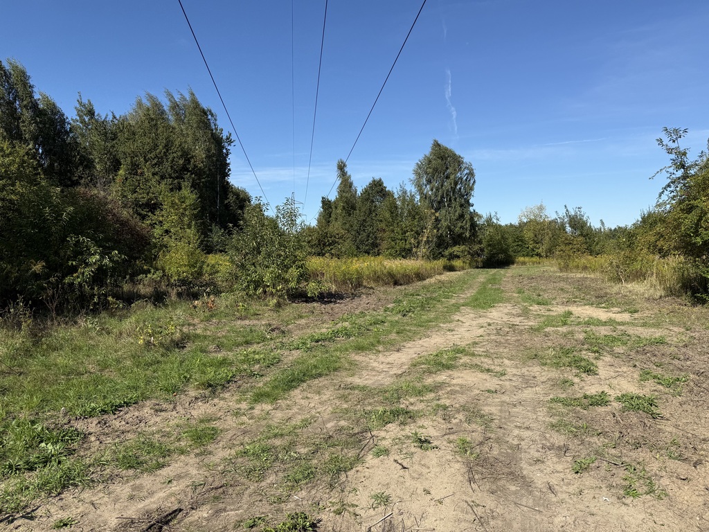 Działka budowlano-usługowa, 1274m², Starowa Góra