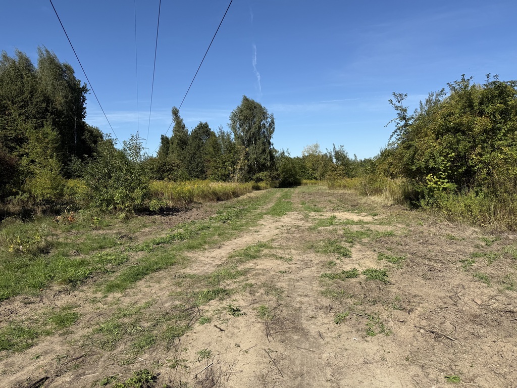 Działka budowlano-usługowa, 1274m², Starowa Góra