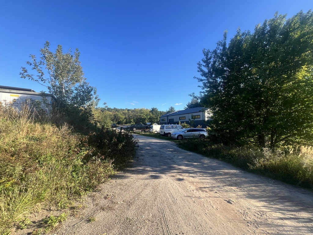 Działka Komercyjna w Sierakowie