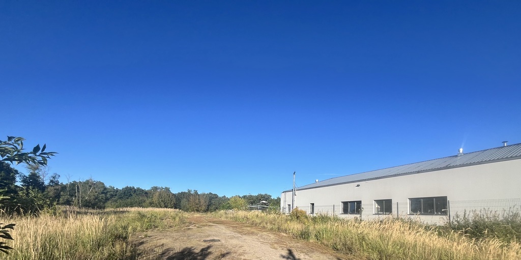 Działka Komercyjna w Sierakowie