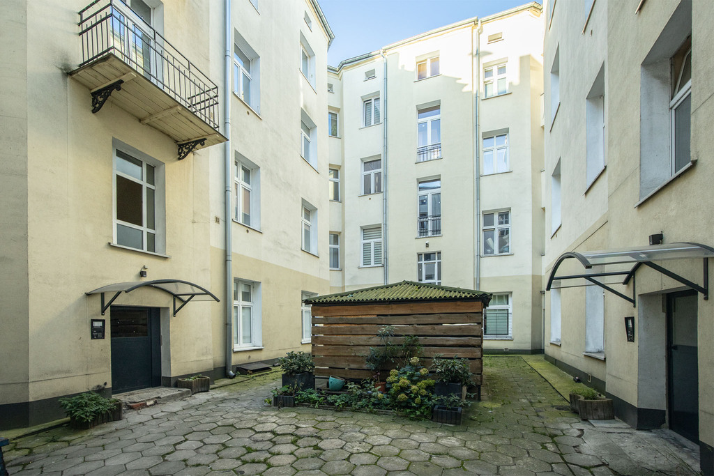 Wólczańska 159 – mieszkanie, które zarabia!