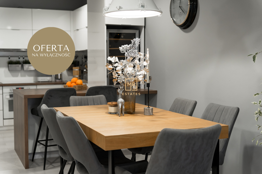 Elegancki apartament na Krakowskim Zabłociu