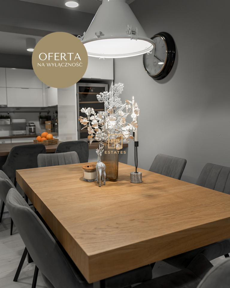 Elegancki apartament na Krakowskim Zabłociu