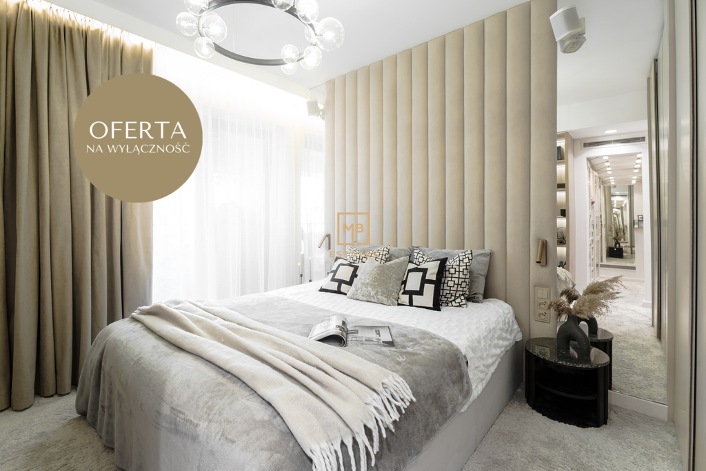 Elegancki apartament na Krakowskim Zabłociu