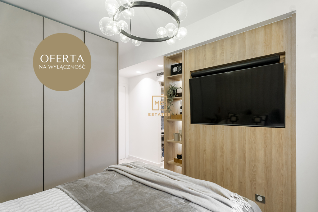 Elegancki apartament na Krakowskim Zabłociu