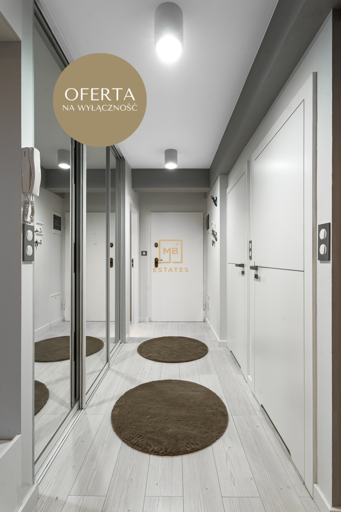 Elegancki apartament na Krakowskim Zabłociu