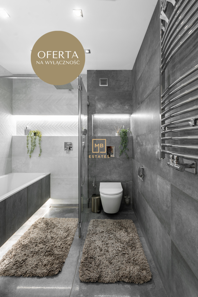 Elegancki apartament na Krakowskim Zabłociu
