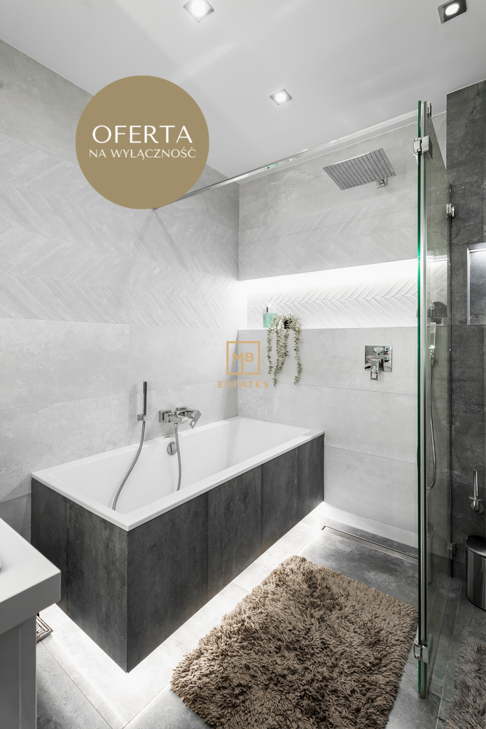 Elegancki apartament na Krakowskim Zabłociu