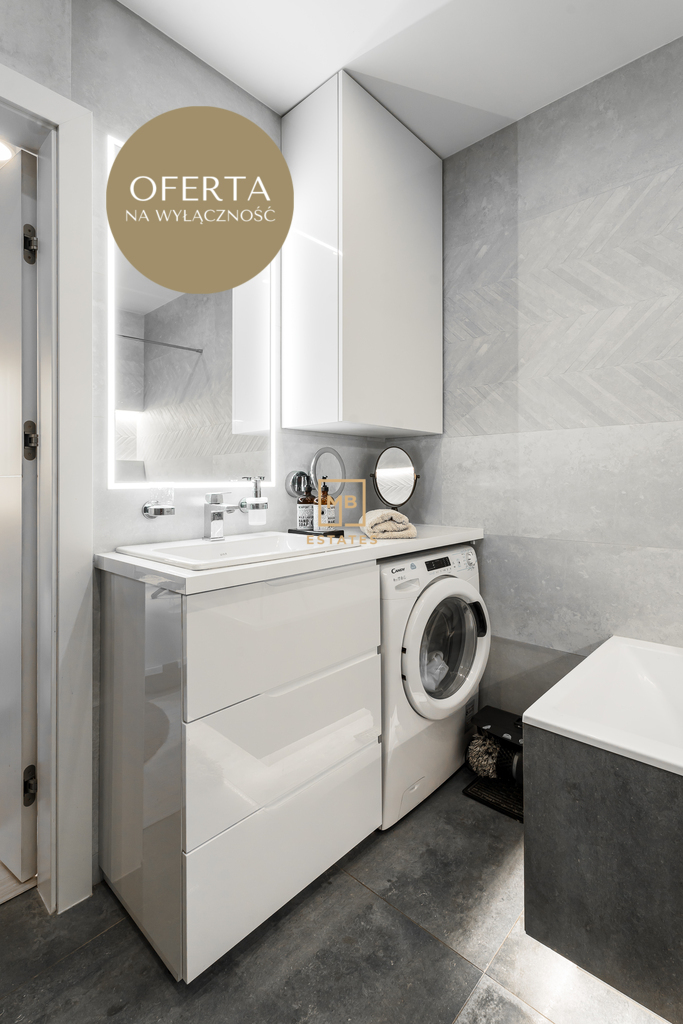 Elegancki apartament na Krakowskim Zabłociu