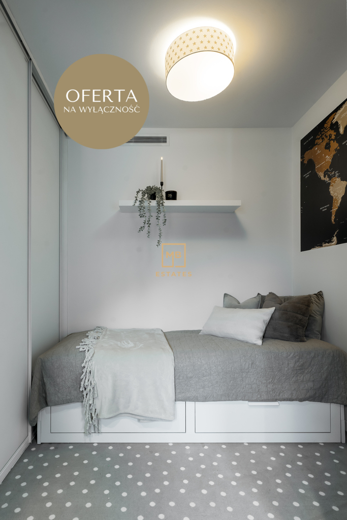 Elegancki apartament na Krakowskim Zabłociu